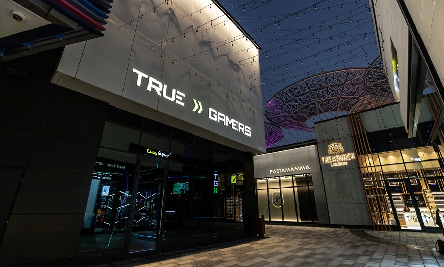 Image 1: 2 Hours of Ultimate Gaming Experience Across 13 Locations in the UAE