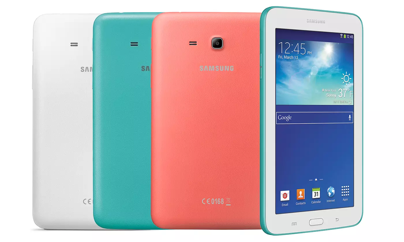 Samsung Galaxy Tab 3 Lite 8GB 7" Tablet with Android OS (Refurbished) - Primary Image