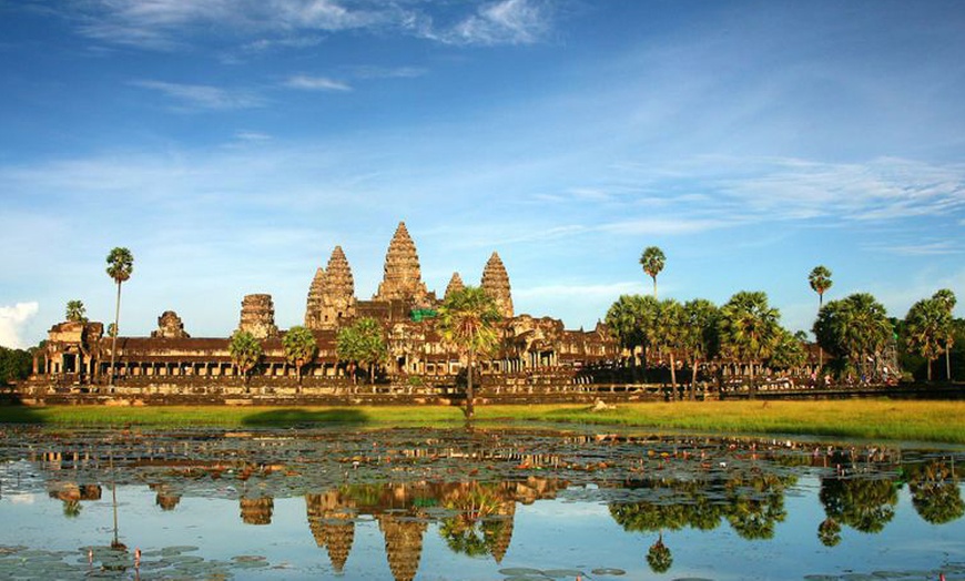 Image 5: Vietnam & Cambodia: 15 Nights Getaway with Meals
