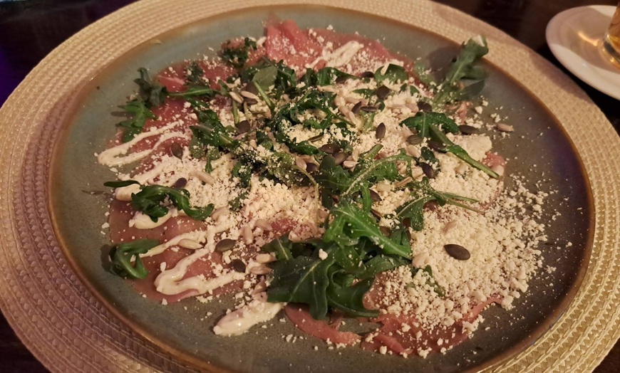 Image 5: Smaakvol 3-gangendiner met uitzicht op de Rhederlaagse Meren