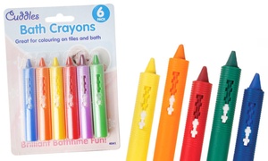 Non-Toxic Baby Bathroom Crayons