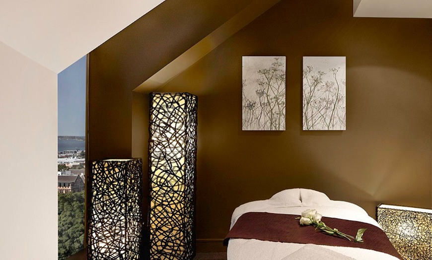 Image 8: 60-Min Massage, 90-Min Facial, or You Me & High Tea Spa Package Option