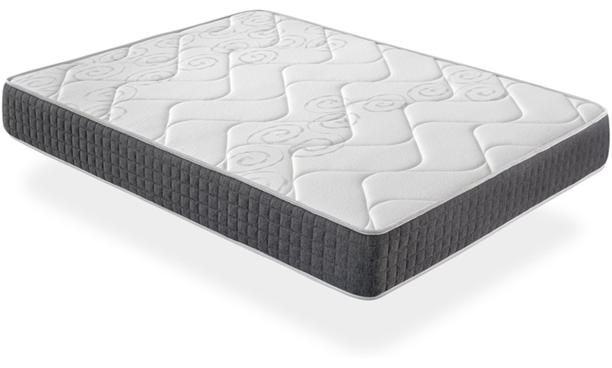 Image 3: Matelas "Maxima" en mousse viscoélastique,  hauteur de 28 cm, de la marque Dreamy