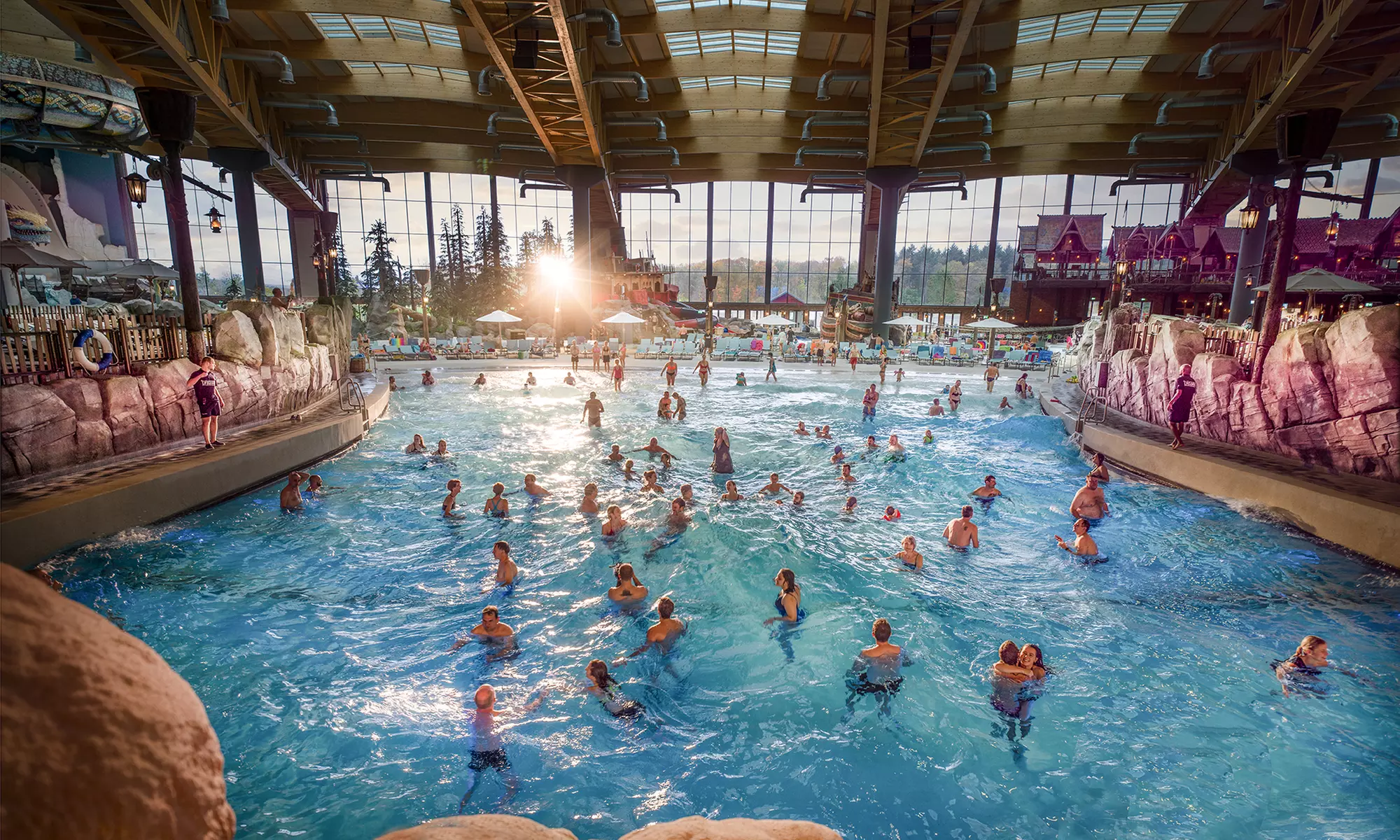 Ringsheim: Doppel- oder Vierbettzimmer für 2 oder 4 Pers. mit Shuttle nach Europa-Park im Sun Parc Hotel Am Europapark - Primary Image