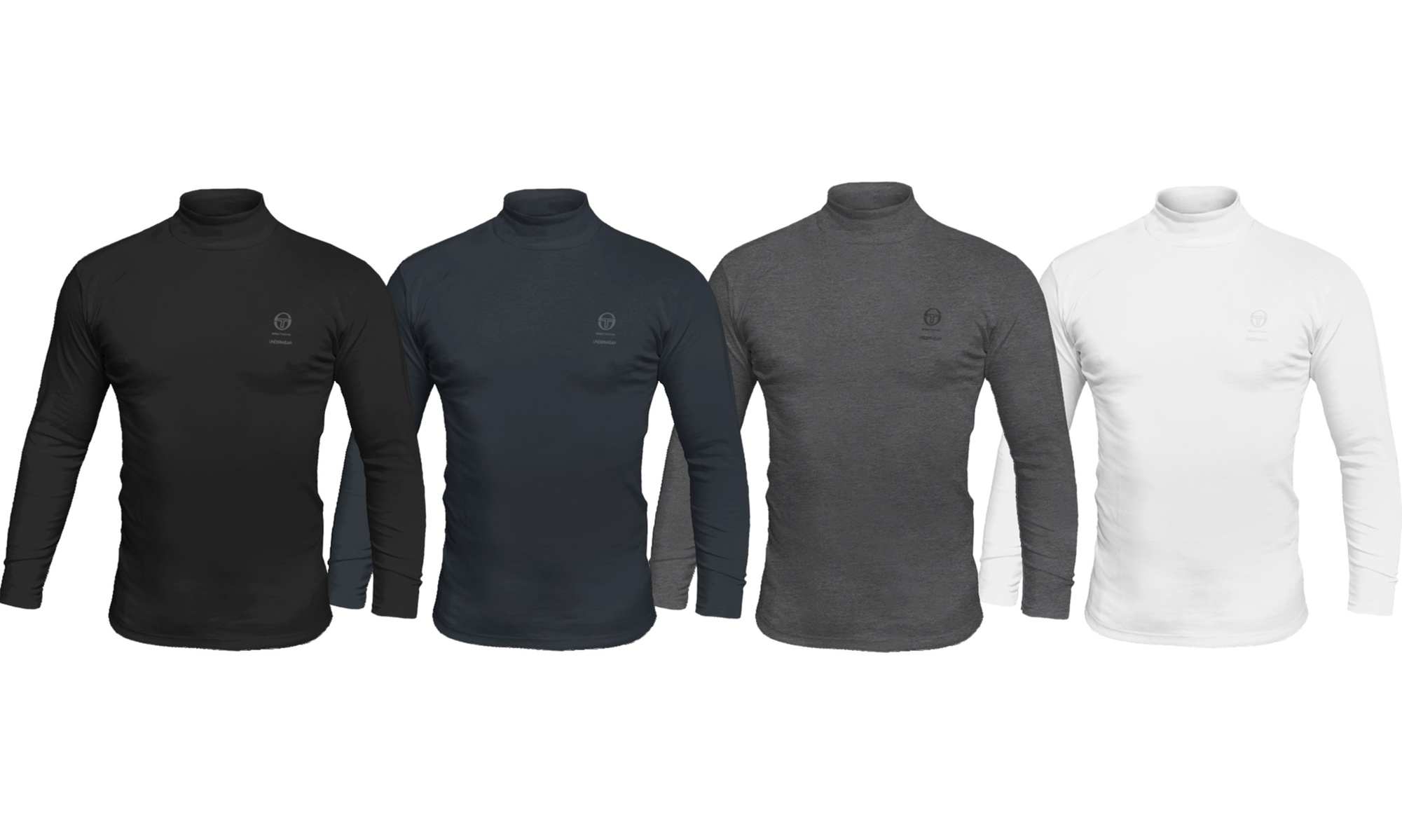 Pack di 3 lupetti da uomo Sergio Tacchini