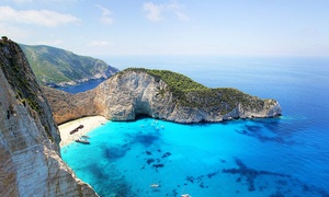 ✈ Corfu: 3-7 Nights Half-Board with Flights