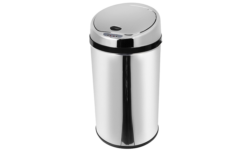 Image 9: Morphy Richards Sensor Bin