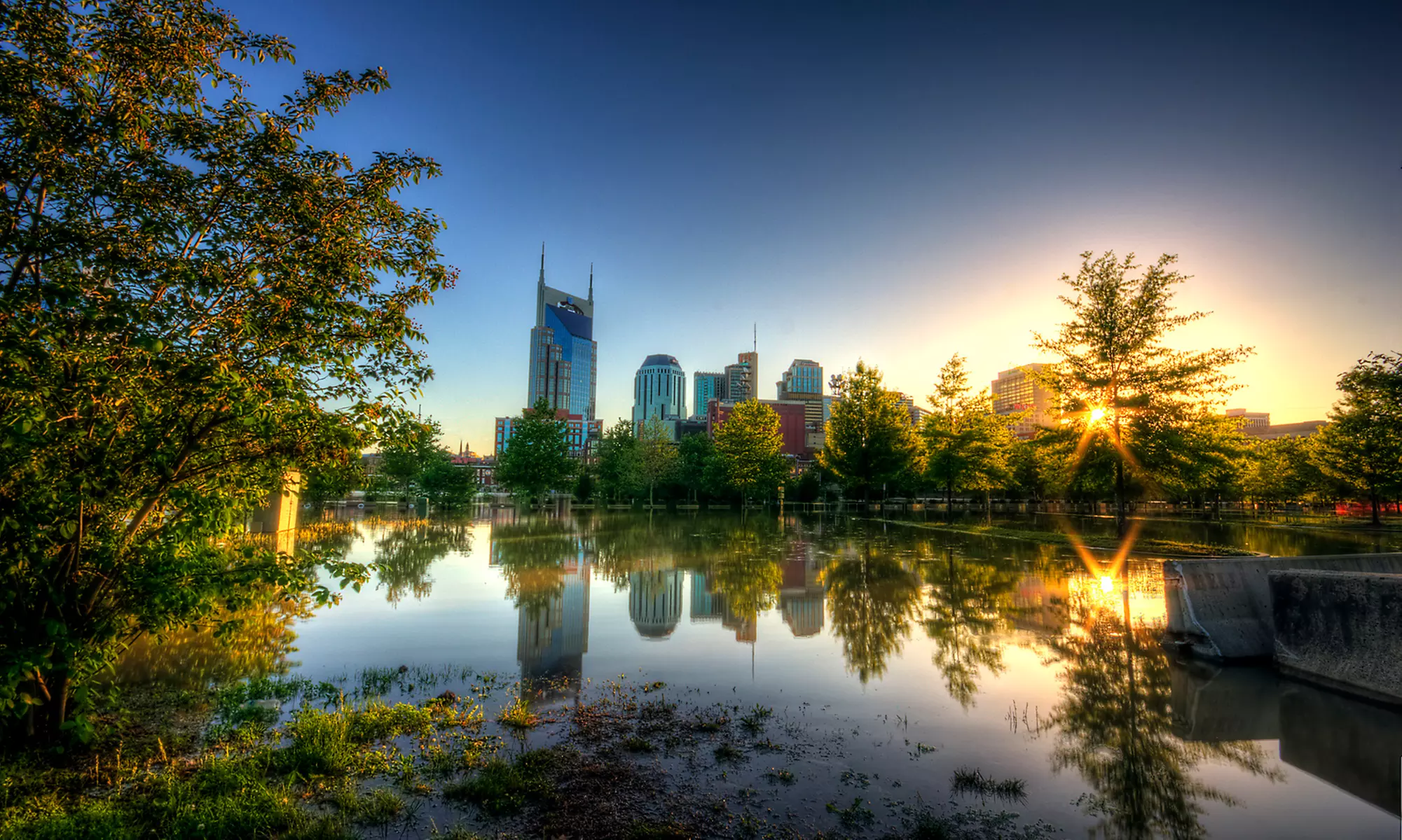 ✈ 3 or 4-Day Nashville Tour with Air from Weekender Breaks