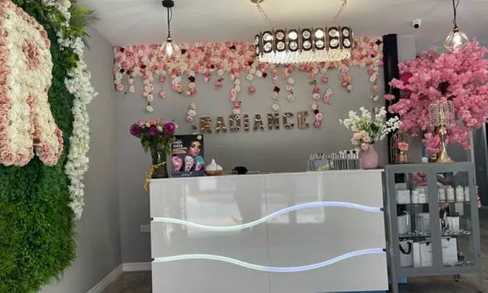 Up to 30% Off on Massage - Full Body at Radiance Glamour Lounge