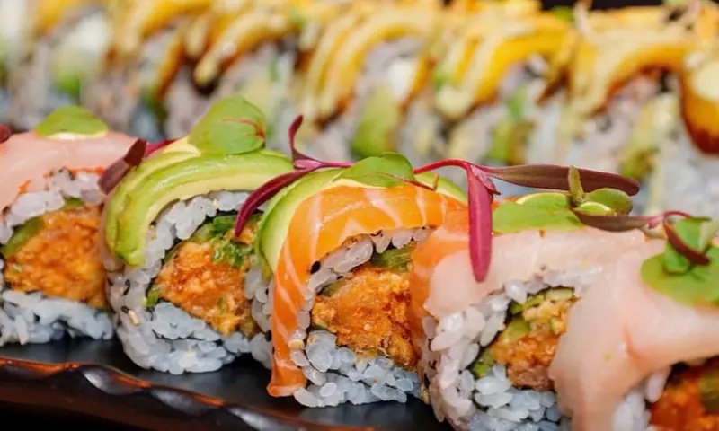 Up to 30% Off on Sushi Restaurant at You Sushi-Mex Experience - Primary Image
