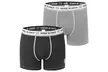 Boxers Serge Blanco homme, lot de 8, 5, 4, 3 ou 2 - Image 3