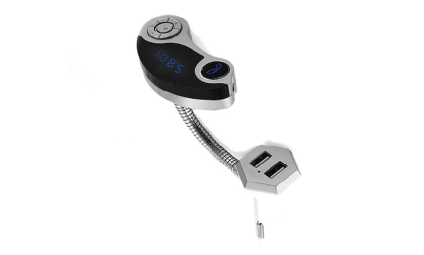 Image 8: Bluetooth FM Transmitter