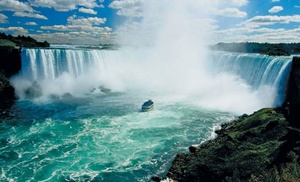 ✈ Iceland, Niagra Falls, New York: 7 or 10 Nights with Internal Flight