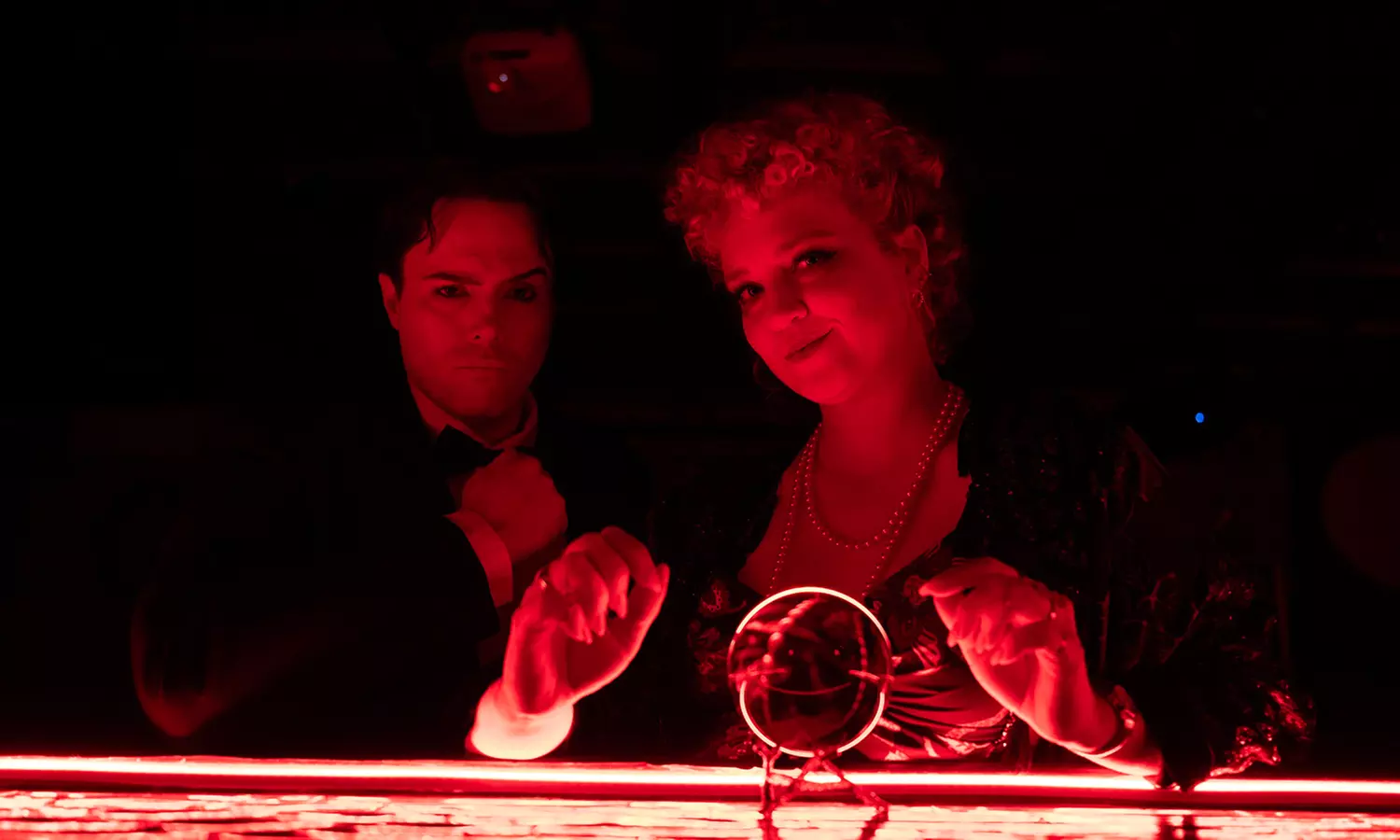 Vibe to Magic, Mystery, and Colorful Cocktails at The Spirits' Speakeasy on Sept 19 - Nov 3 (Up to 25% Off) - Second Medium