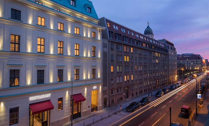 Image 21: Berlin: Classic Double Room with Breakfast and Spa