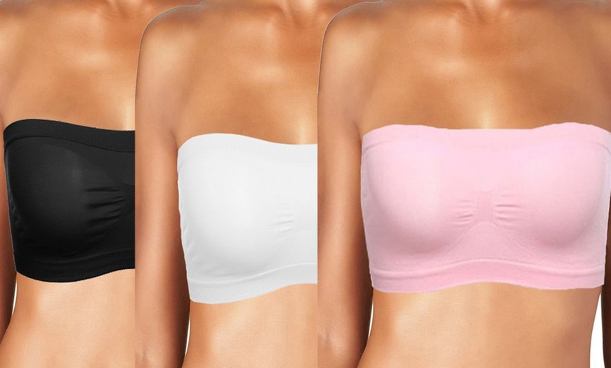 Image 4: Invisible-Effect Bandeau Bras