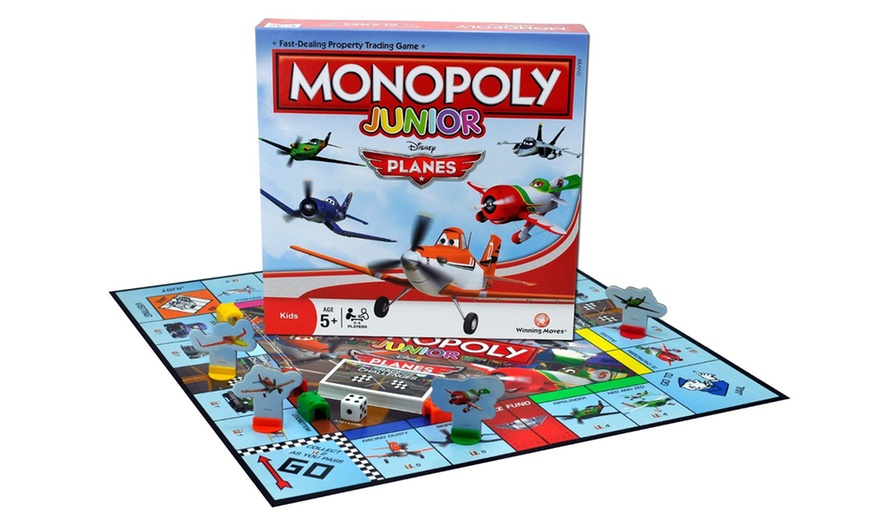 Image 1: Monopoly Planes