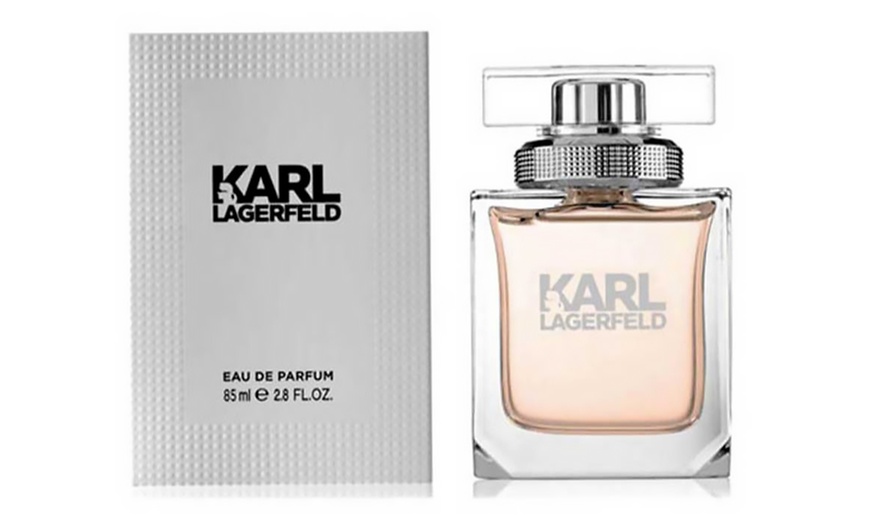 Image 1: Eau de parfum Karl Lagarfeld 85 ml