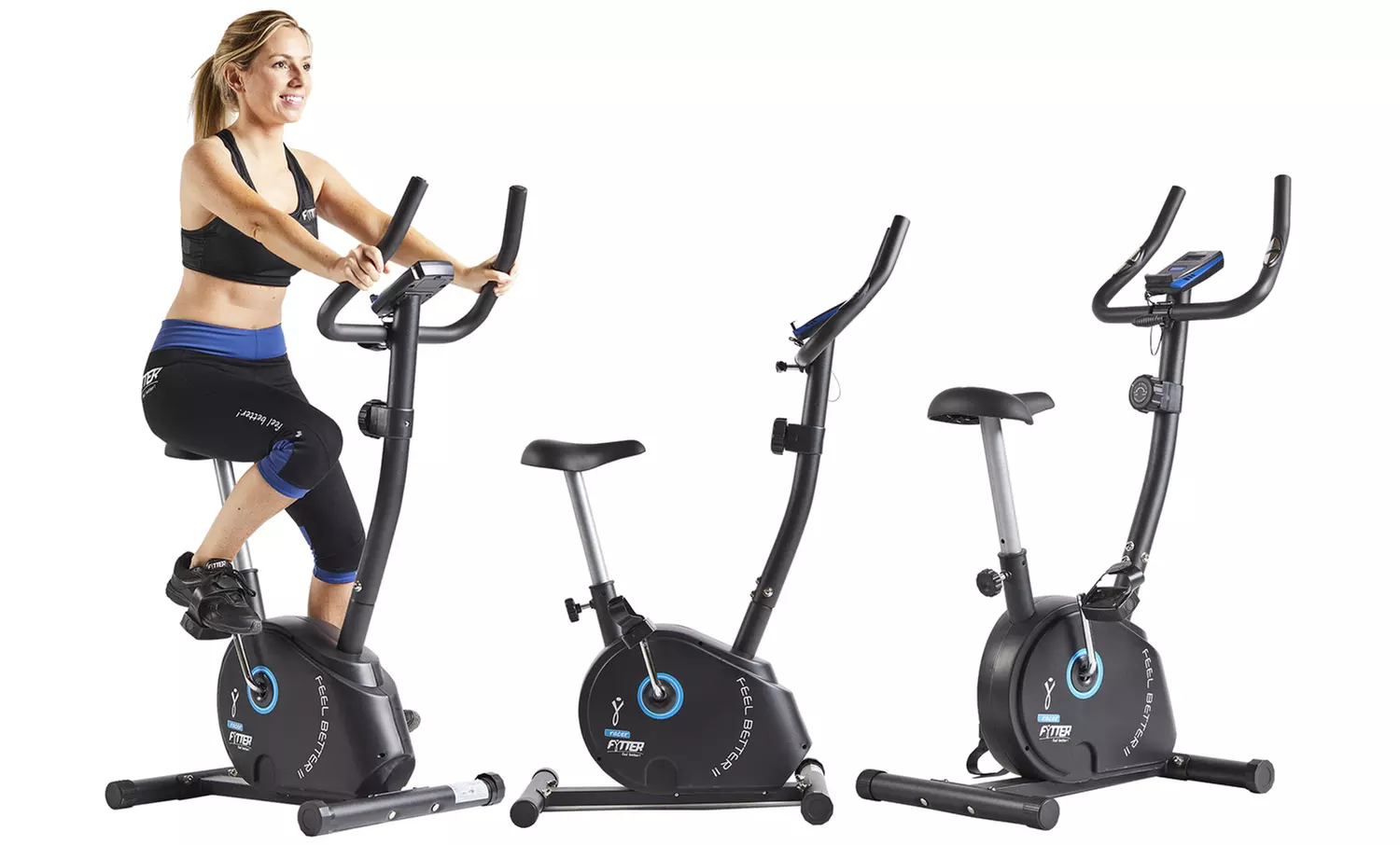 Vélo stationnaire Fytter Racer RA-XG - Primary Image