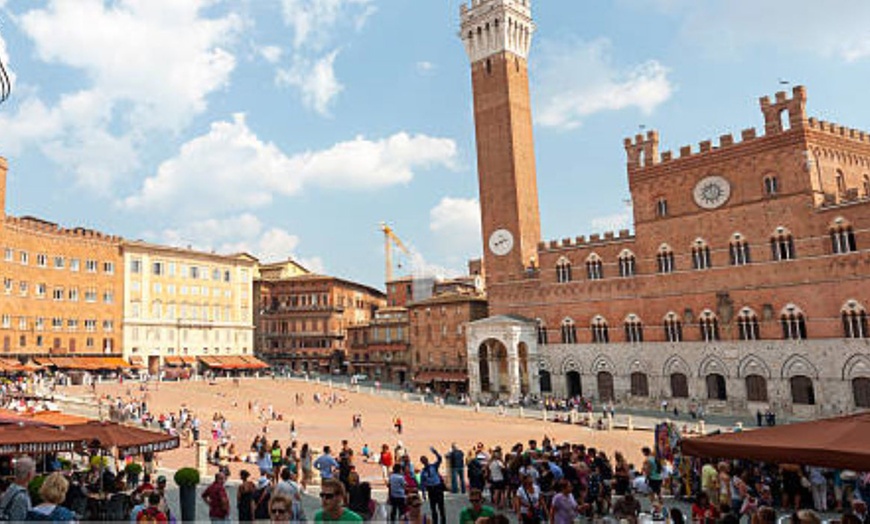 Image 2: Siena 4*: soggiorno fino a 3 notti con colazione per 2 persone