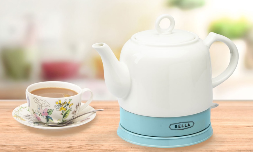 Bella 2024 ceramic kettle