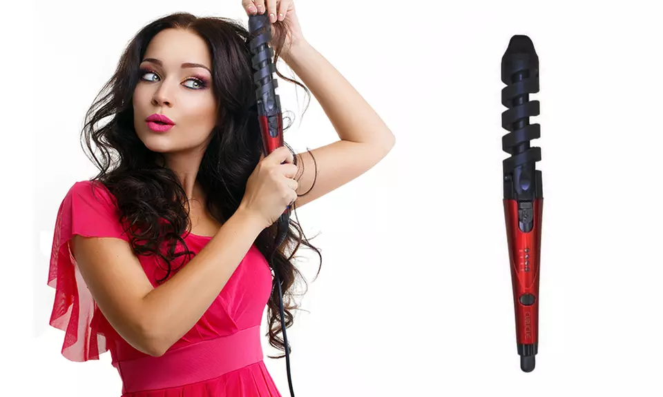 Curl Magic Perfect Hair Curling Wand - Primary Image