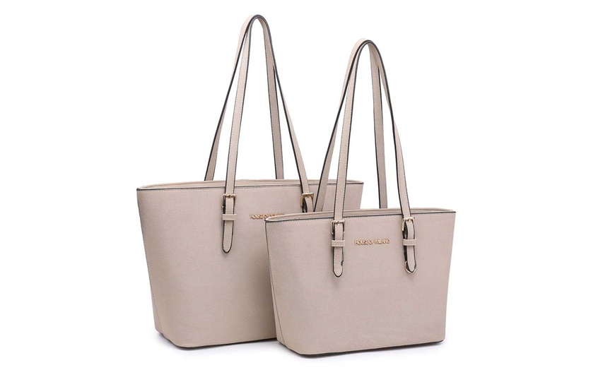 Image 5: Two-Piece Bag Set