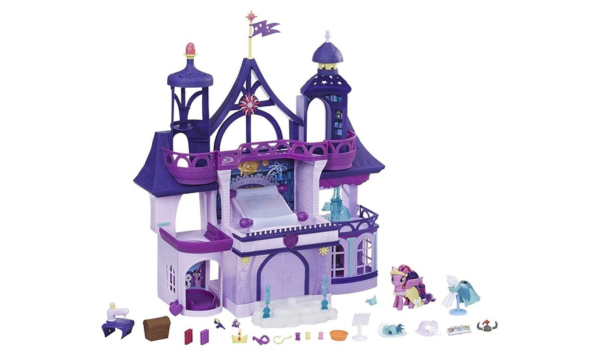 Image 1: MLP School of Friendship Set