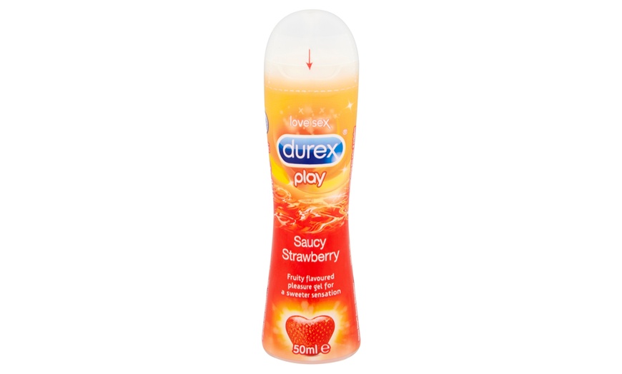 Image 2: Durex Play Gel Lubricants