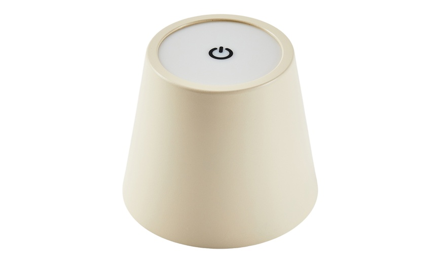 Image 12: One or Two Cordless LED Bottle Stopper Lamps with 3 Light Modes