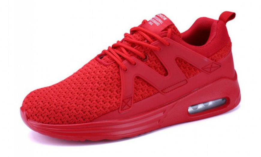 Image 17: Men's Breathable Sneakers