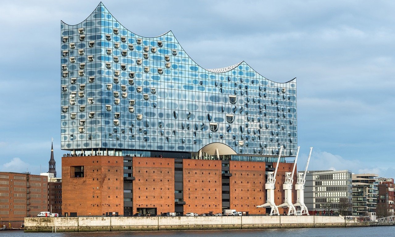 Hamburg: Doppelzimmer für 2 Personen mit Frühstück