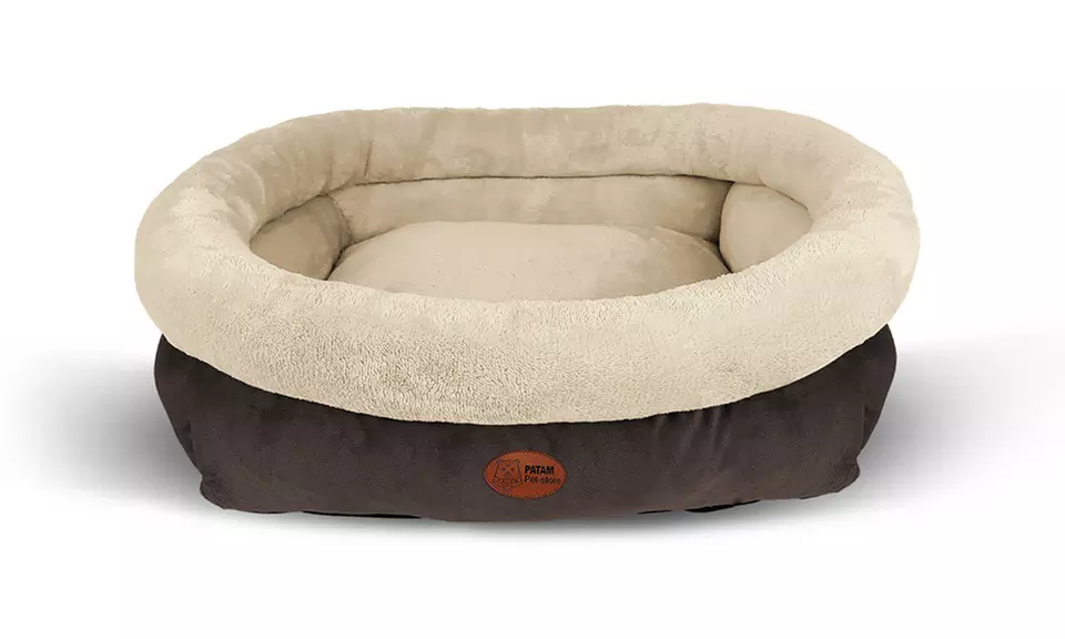 Cucce, lettini e divanetti per cani e gatti in vari modelli e misure