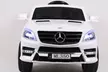 Véhicule électrique pour enfant Mercedes Benz ML350 - Second Medium