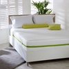 Image 3: The Sleep People Stonehaven Memory Foam Sprung Mattress 