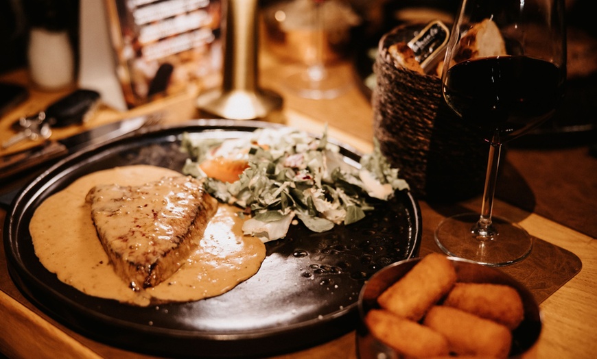 Image 7: Délice culinaire en 3 actes : menu à savourer seul ou à plusieurs