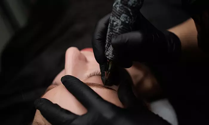 Up to 33% Off on Nano Brows, and Powder or Combo Brows at Inkwell Esthetics - Primary Image