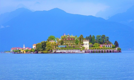 Verbania: appartamento bilocale o Junior Suite con colazione per 2 persone presso Luxury Italy Apartments 4*