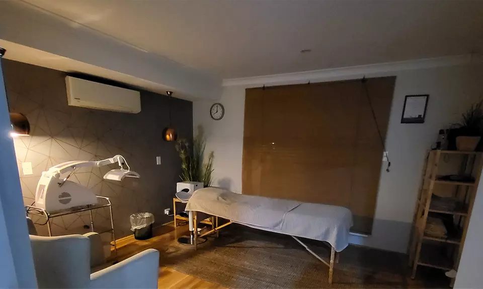 Cavitation on One Area