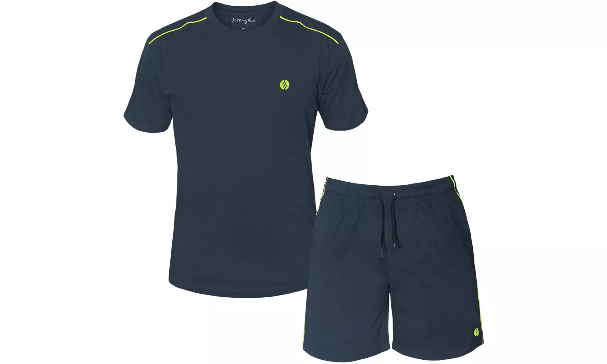 Completo da uomo corto Nottingham