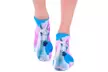 Up to Ten Pairs of Unicorn Print Socks - Image 2
