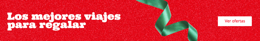 Los mejores viajes para regalar