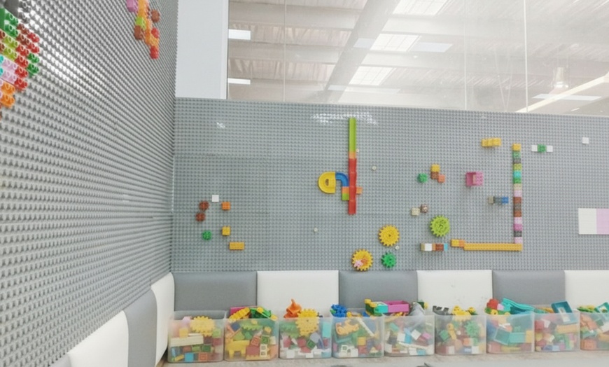 Image 7: Up to 30% Off on Indoor Play Area at Marshmallow Kids Cafe
