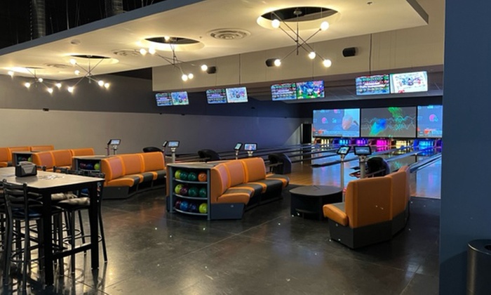 Roll into 90-Min Bowling Thrills & Arcade Fun with Your Friends!