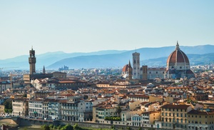 ✈ Rome, Venice & Florence: 6 or 9 Nights with Flights and Transfers 