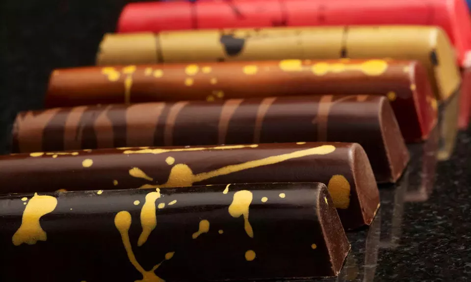 Chocolate Truffles at Chocolate Moonshine Company - Primary Image