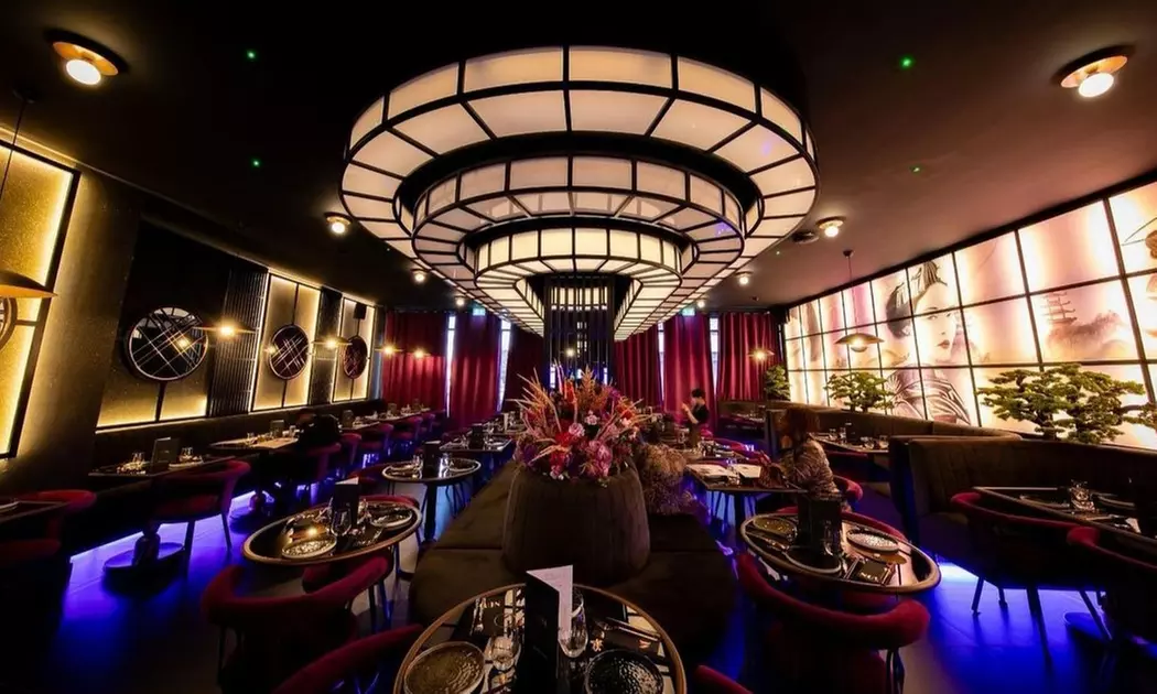 Noya London Japanese Experience: Two-Course Meal & Side Included