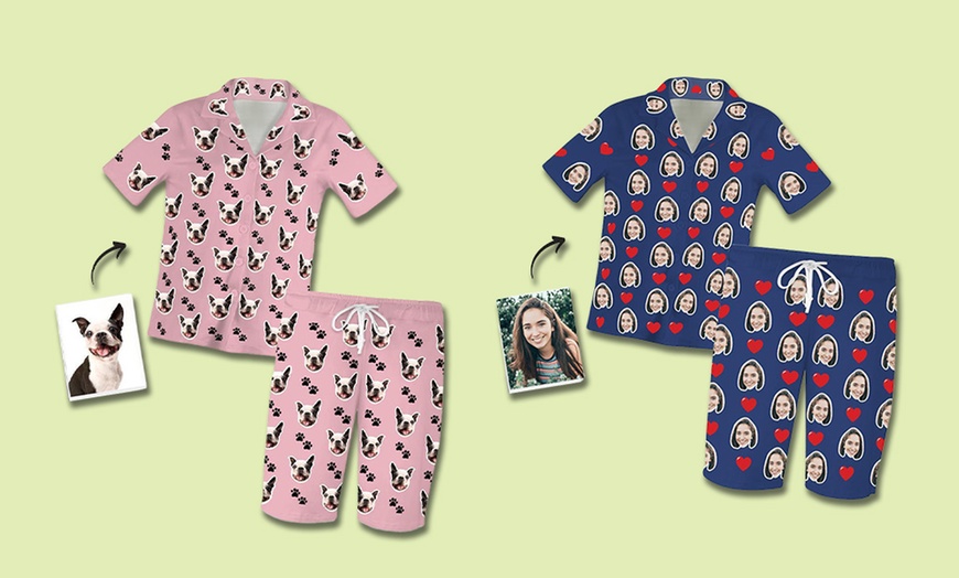 Image 13: Personalisiertes Pyjama-Set