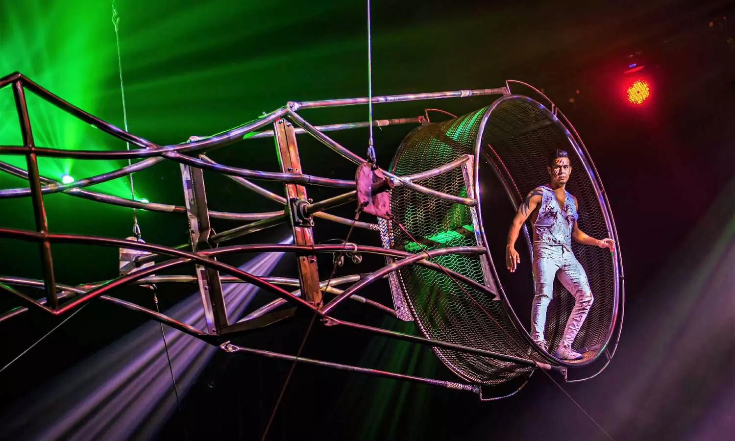 Paranormal Cirque (October 17 - 27) - Primary Image