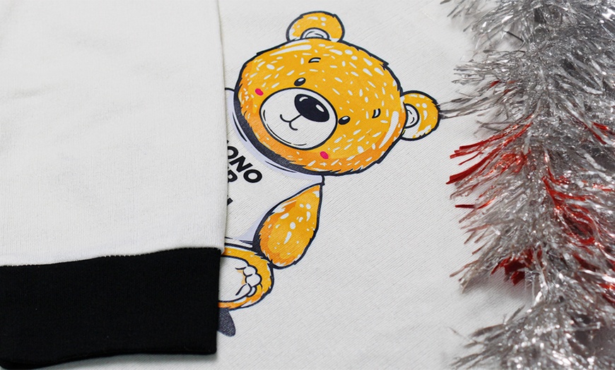 Image 20: Pyjama Hollywood Milano pour homme ou femme